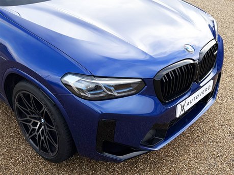 BMW X3 M COMPETITION 21