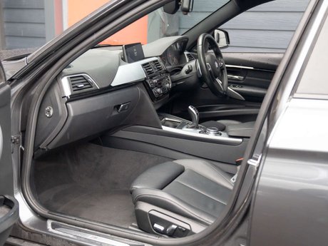 BMW 3 Series 3.0 335d xDrive M Sport Auto 4WD 4dr 10