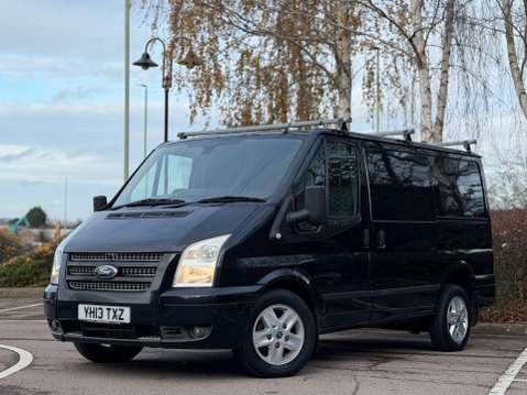Ford Transit 2.2 Transit 125 T260 Limited Edition FWD 2