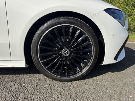 Mercedes-Benz CLA Class CLA 180 MHEV AMG Line Premium Plus Auto Petrol Coupe PAN ROOF/MEMORY SEATS 40