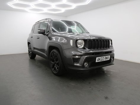 Jeep Renegade 1.0 GSE T3 Night Eagle Euro 6 (s/s) 5dr