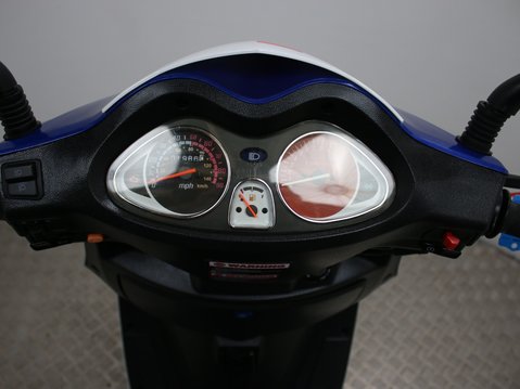 Sinnis Shuttle SHUTTLE 125 15