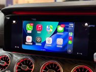 Mercedes-Benz E Class 2.0 E300de 13.5kWh AMG Line Saloon 4dr Diesel Plug-in Hybrid G-Tronic+ Euro 32