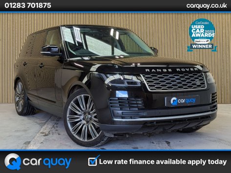 Land Rover Range Rover 3.0 Range Rover Vogue SDV6 Auto 4WD 5dr