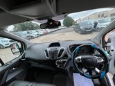 Ford Transit Custom SWB L1H1 Sport 155 Tdci Air Alloy Nav 1 OWNER NO VAT 26