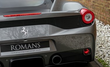 Ferrari 458 Speciale 21