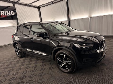 Volvo XC40 2.0 D3 R-Design Euro 6 (s/s) 5dr 57
