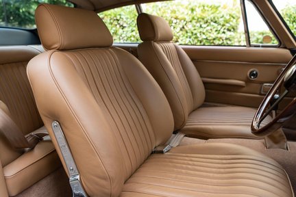 Aston Martin DB6 MKII Vantage Specification 25