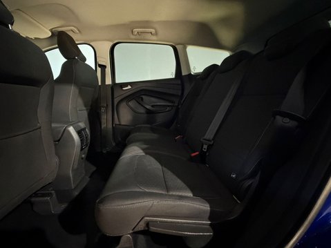 Ford Kuga ZETEC TDCI 19