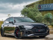Audi RS4 CARBON BLACK 1
