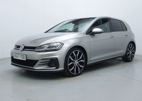Volkswagen Golf 2.0 TDI GTD Hatchback 5dr Diesel DSG Euro 6 (s/s) (184 ps) 8