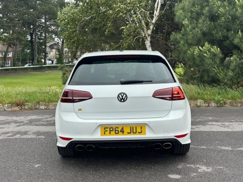 Volkswagen Golf 2.0 TSI BlueMotion Tech R Hatchback 5dr Petrol DSG 4Motion Euro 6 (s/s) (30 26