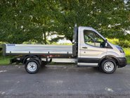 Ford Transit 350 Srw L2 130 ps Single Cab Tipper with Air Conditioning 9