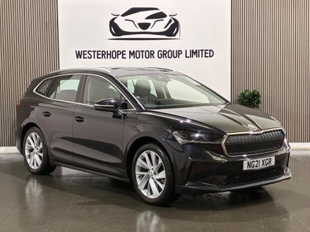 Skoda Enyaq iV 62kWh 60 Nav Suite Auto 5dr
