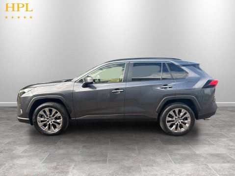 Toyota Rav4 2.5 VVT-h GPF Excel SUV 5dr Petrol Hybrid CVT Euro 6 (s/s) (218 ps) 4