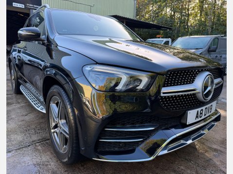 Mercedes-Benz GLE 2.0 GLE300d AMG Line (Premium) SUV 5dr Diesel G-Tronic 4MATIC Euro 6 (s/s) 7