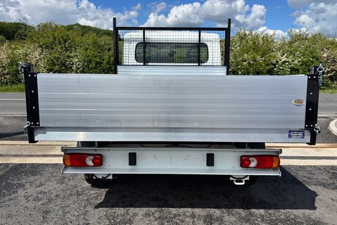 Citroen Relay 35 L2 Single Cab Tipper - Air Con / New Body 11