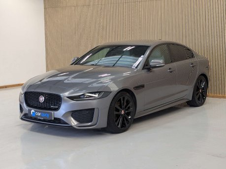 Jaguar XE 2.0 XE R-Dynamic S Auto 4dr 9