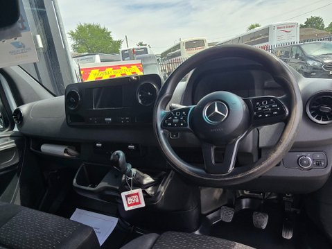 Mercedes-Benz Sprinter 315 CDI PREMIUM 8