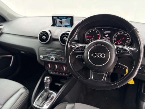 Audi A1 1.4 A1 Sportback TFSI Sport Nav Semi-Auto 5dr 61