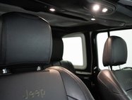 Jeep Wrangler 2.0 GME Sahara SUV 4dr Petrol Auto 4WD Euro 6 (s/s) (272 ps) 22