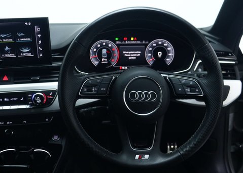 Audi A5 2.0 TFSI 35 S line Coupe 2dr Petrol S Tronic Euro 6 (s/s) (150 ps) 49