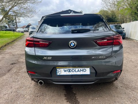 BMW X2 XDRIVE25E M SPORT (PHEV) 15