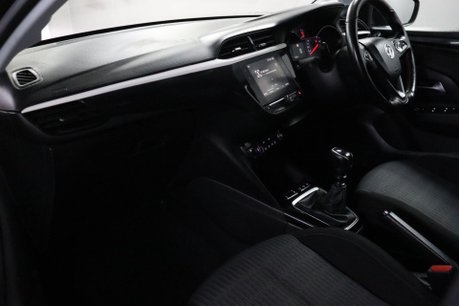 Vauxhall Corsa GRIFFIN 34