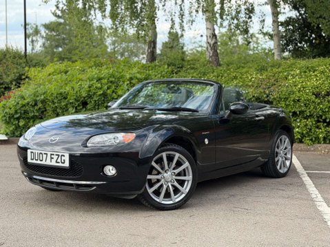 Mazda MX-5 2.0 MX-5 Sport 2dr 4