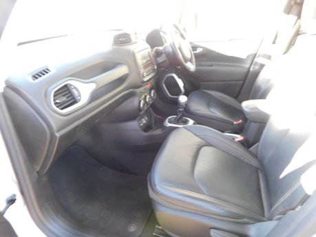 Jeep Renegade 1.4 Mulit Air LIMITED 5dr 16