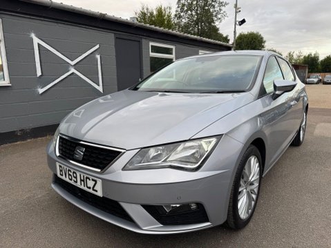 SEAT Leon TSI EVO SE DYNAMIC 5