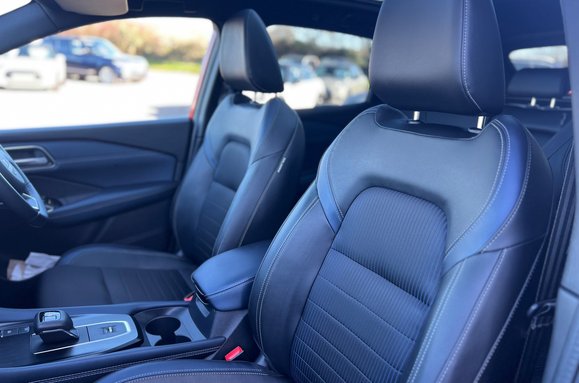 Nissan Qashqai DIG-T TEKNA DCT MHEV AUTO 25