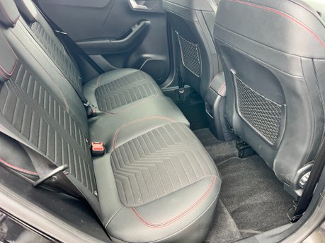 Ford Puma ST-LINE X 1.0 EcoBoost MHEV 5dr 22