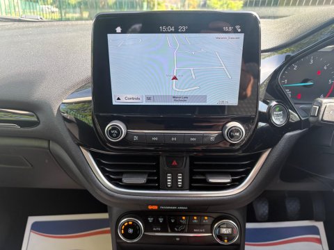 Ford Fiesta TITANIUM TDCI 15