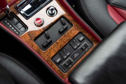 Bentley Continental T 21