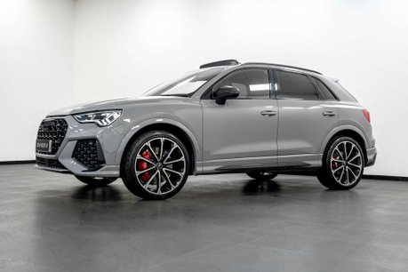 Audi RS Q3 2.5 RS Q3 Sport Edition TFSI Quattro Semi-Auto 4WD 5dr 11
