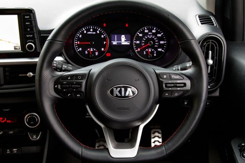 Kia Picanto GT-LINE S 20