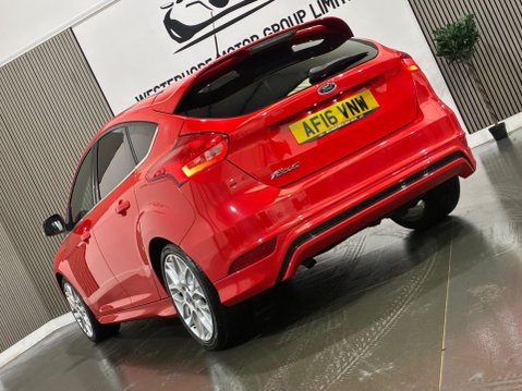 Ford Focus 1.5 TDCi Zetec S Euro 6 (s/s) 5dr 18