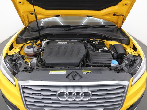 Audi Q2 2.0 TFSI S line S Tronic quattro Euro 6 (s/s) 5dr 27