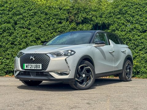 DS 3 (Sold) DS 3 CROSSBACK E-TENSE 50kWh Ultra Prestige Crossback 5dr Electric A 31
