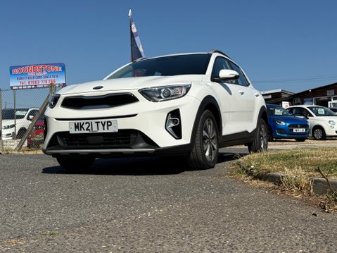 Kia Stonic 2 **10,841 MILES** 25