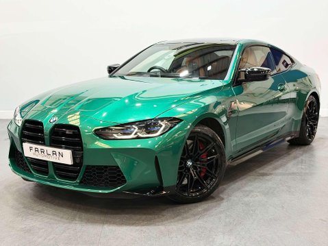 BMW M4 3.0 BiTurbo Competition Coupe 2dr Petrol Steptronic M xDrive Euro 6 (s/s) ( 15