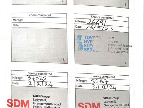 Toyota Corolla 1.8 VVT-h Excel Hatchback 5dr Petrol Hybrid CVT Euro 6 (s/s) (122 ps) 32