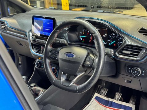 Ford Fiesta 1.0 Fiesta ST-Line Edition T 5dr 81