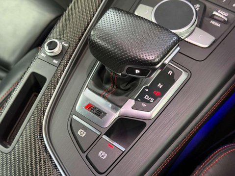 Audi RS5 2.9 TFSI V6 Carbon Edition Coupe 2dr Petrol Tiptronic quattro Euro 6 (s/s) 58