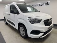 Vauxhall Combo 1.5 Combo 2300 SportIVE TD S/S 1