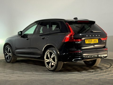 Volvo XC60 D4 R-DESIGN 9