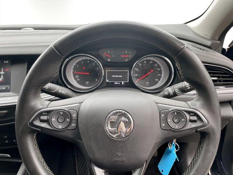 Vauxhall Insignia 1.5i Turbo Design Nav Grand Sport 5dr Petrol Manual Euro 6 (s/s) (140 ps) 13