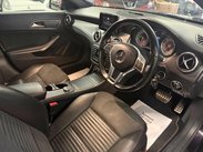 Mercedes-Benz CLA Class 2.1 CLA220 CDI AMG Sport Coupe 7G-DCT Euro 6 (s/s) 4dr 29