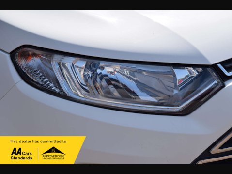 Ford Ecosport 1.0 EcoSport Titanium S 5dr 11